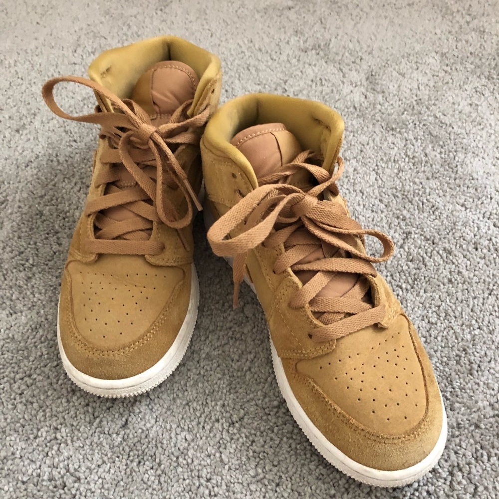 Nike Air Jordens